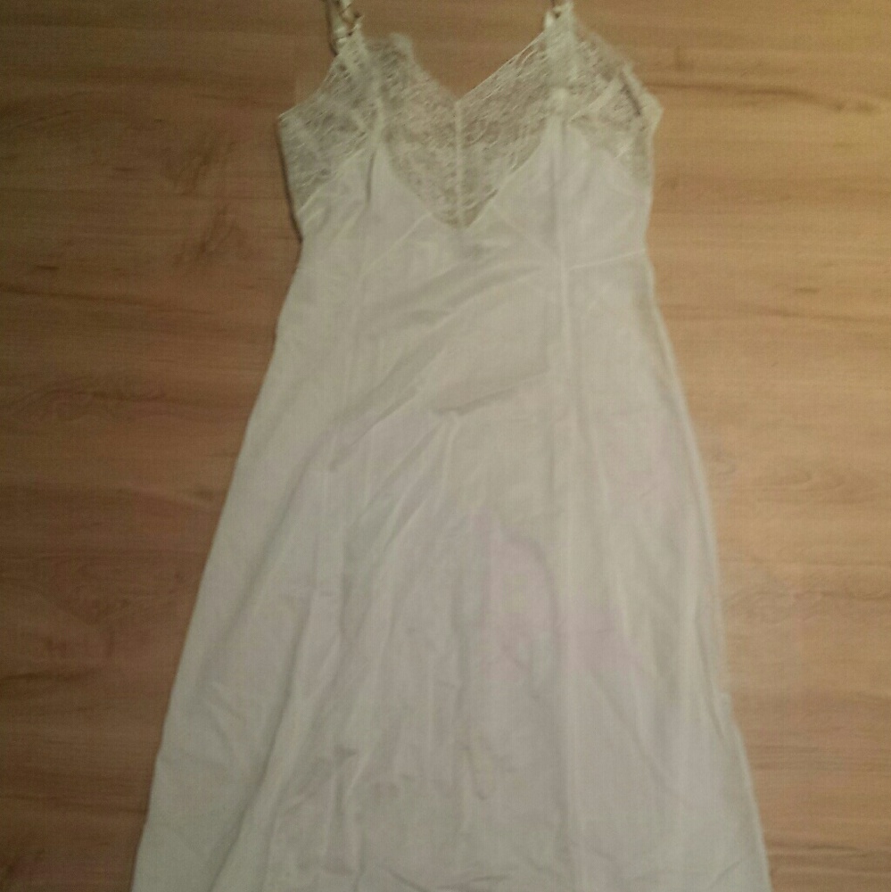 Vintage night slip